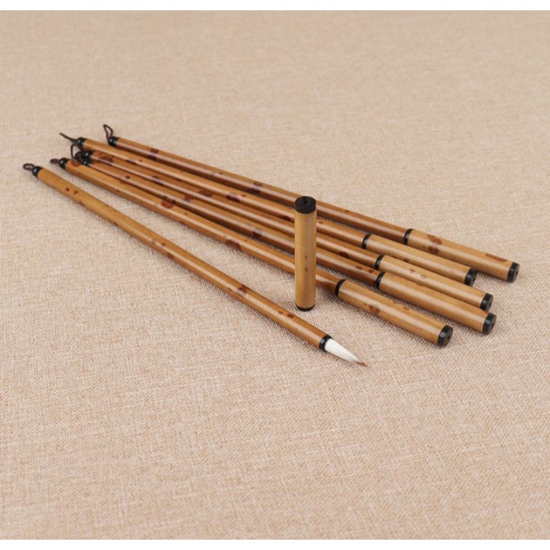 Bút lông viết thư pháp tiểu tự